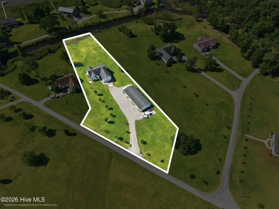 856 Wide Waters Drive, Bath, NC 27808 - #3