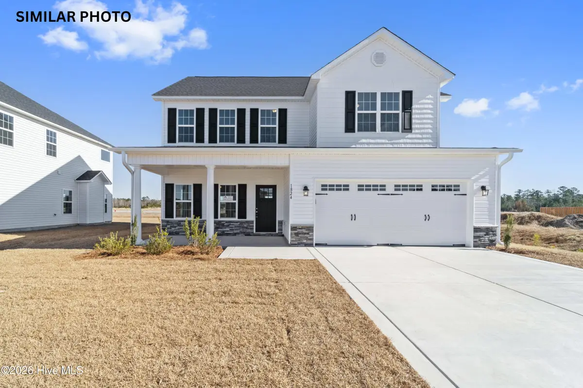 596 Appalachian Trail S, Jacksonville, NC 28546 - #1