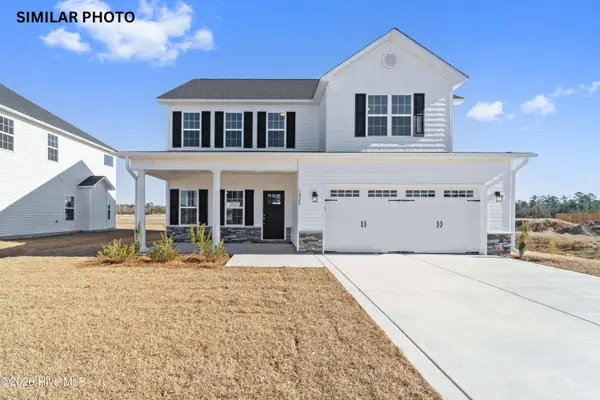 596 Appalachian Trail S, Jacksonville, NC 28546
