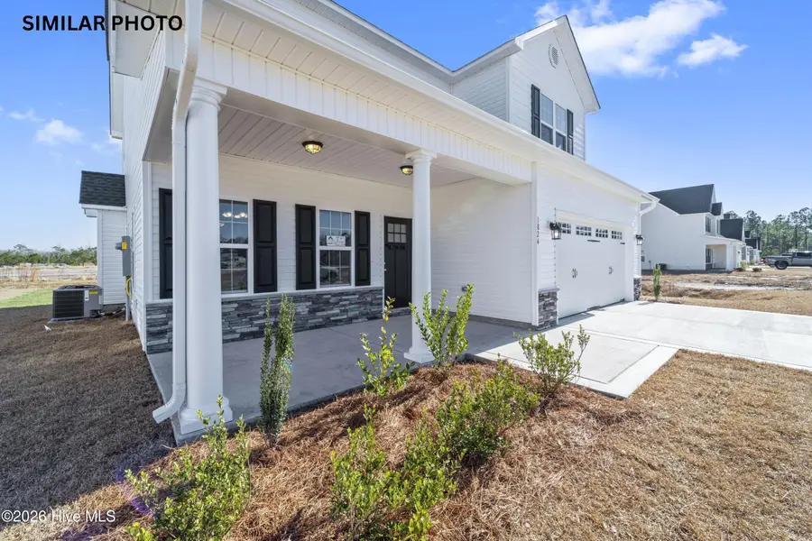 596 Appalachian Trail S, Jacksonville, NC 28546 - #2