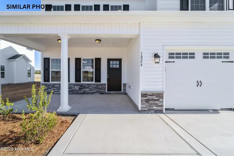 596 Appalachian Trail S, Jacksonville, NC 28546 - #3