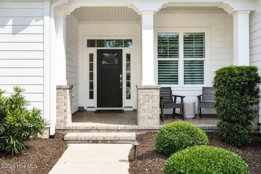 6358 Saxon Meadow Drive, Leland, NC 28451 - #3