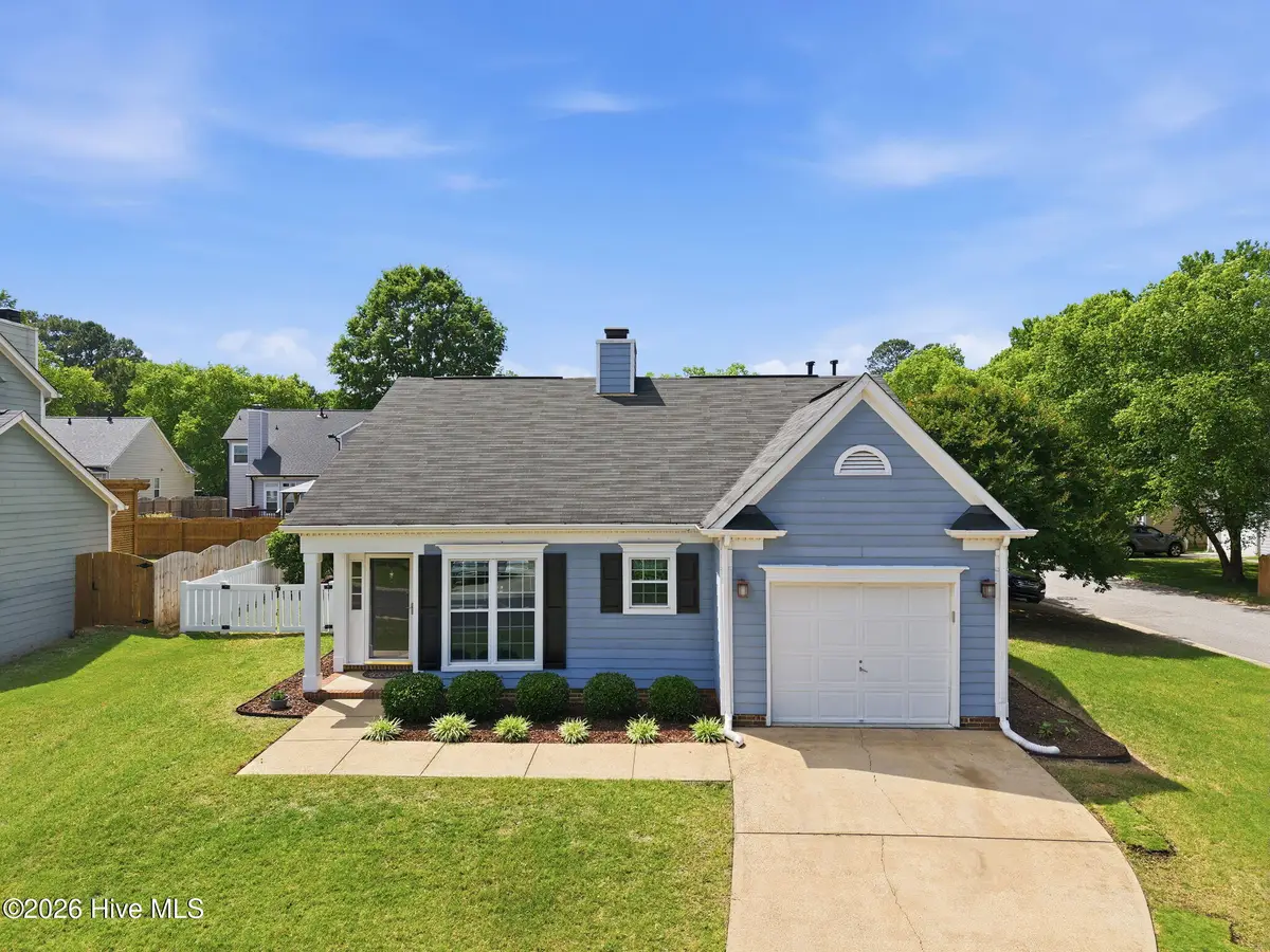 917 Starkland Way, Holly Springs, NC 27540 - #1