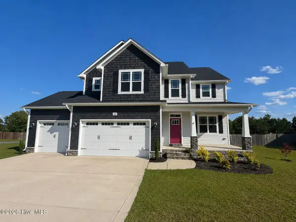 188 Enfield Drive, Carthage, NC 28327