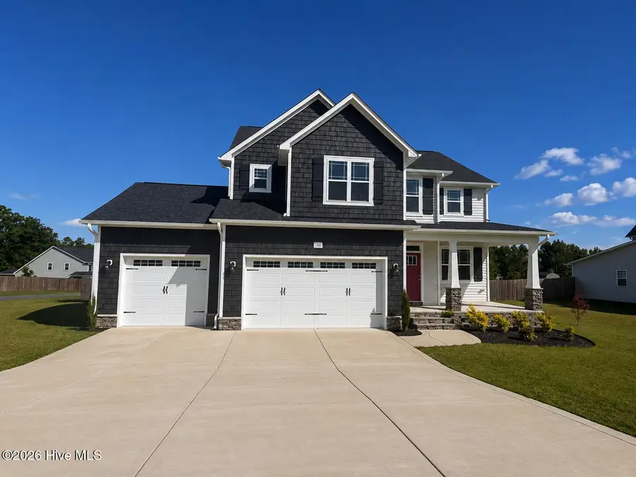 188 Enfield Drive, Carthage, NC 28327 - #2