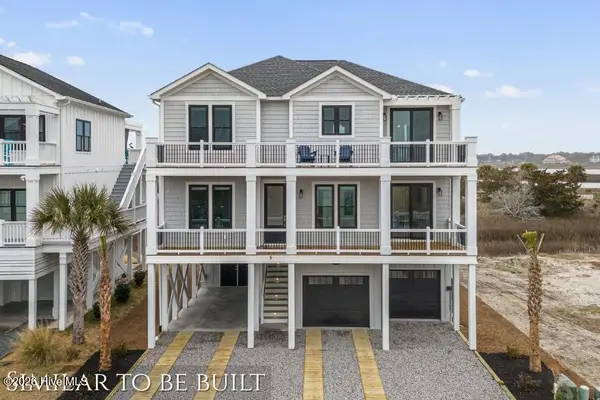 7 Old Marina Drive, Ocean Isle Beach, NC 28469