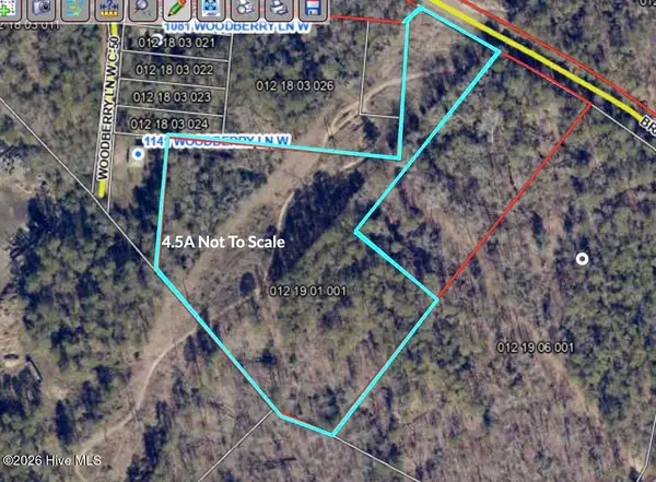 4.5a Bradleyville Road Lane, North Augusta, SC 29841