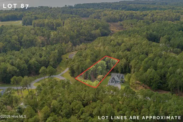 10 Peppervine Court, Minnesott Beach, NC 28510