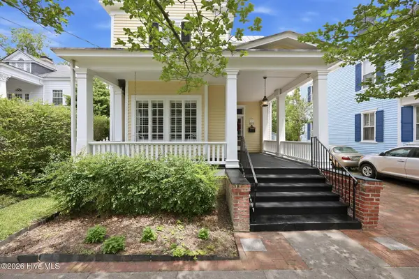 612 Craven Street, New Bern, NC 28560