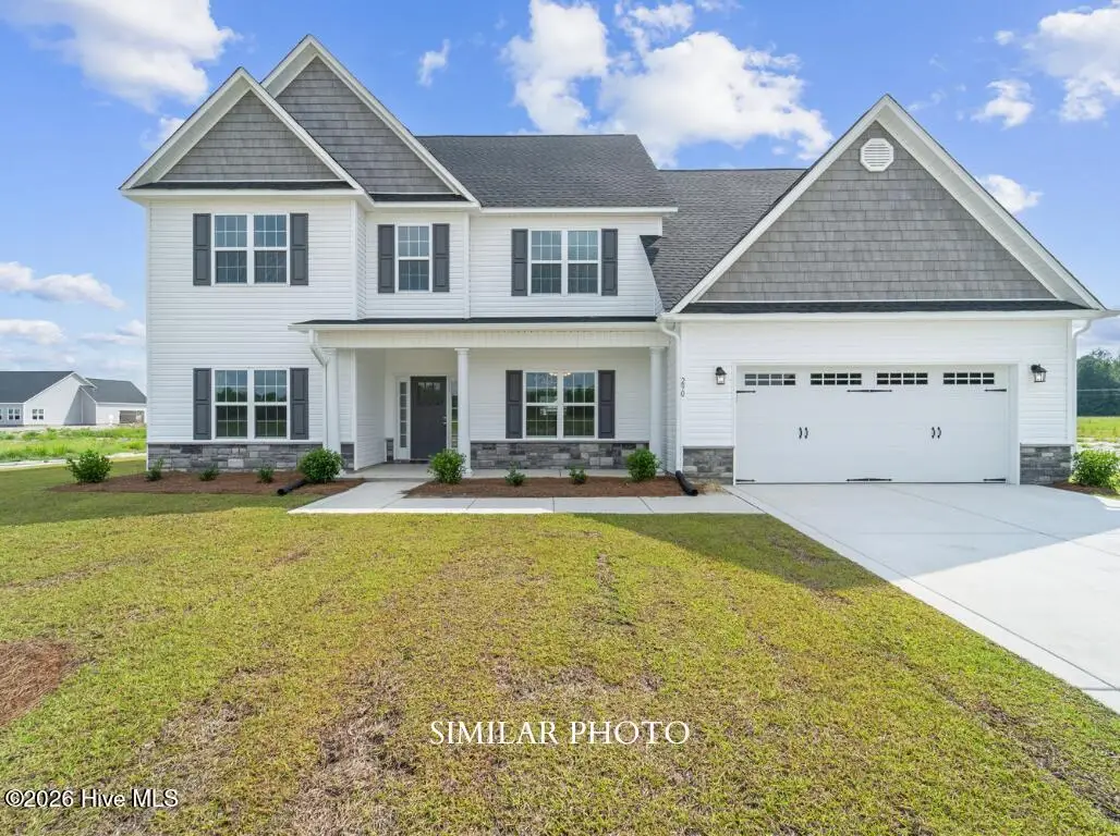 302 Shine Court, Jacksonville, NC 28546 - #1