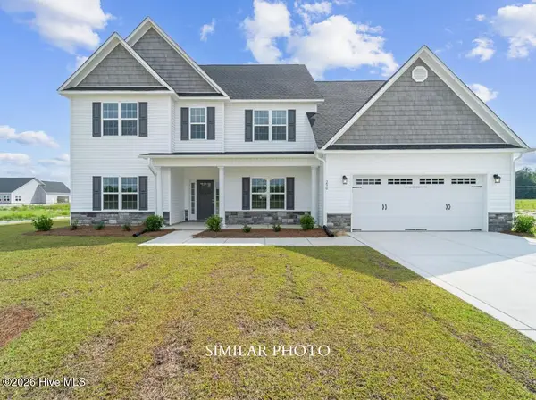 302 Shine Court, Jacksonville, NC 28546