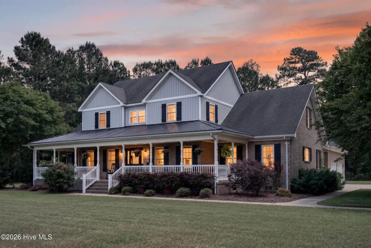 446 Bethany Church Road, Belvidere, NC 27919 - #1