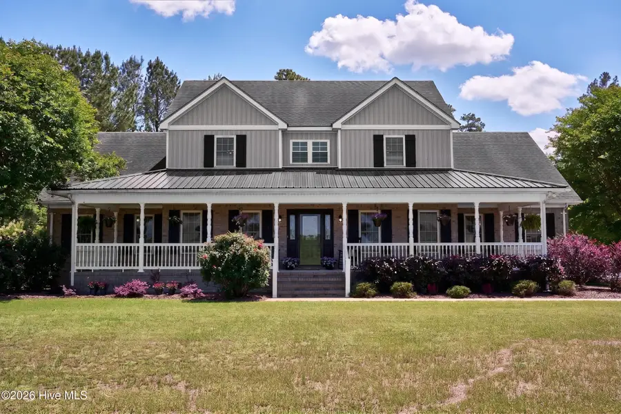 446 Bethany Church Road, Belvidere, NC 27919 - #2