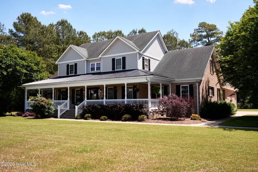 446 Bethany Church Road, Belvidere, NC 27919 - #3