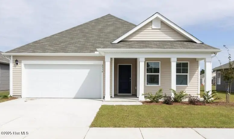 436 Oak Knoll Drive #Lot 57, Jacksonville, NC 28546 - #1