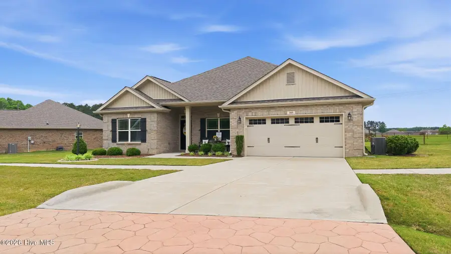 305 S Merganser Drive, Pikeville, NC 27863 - #2