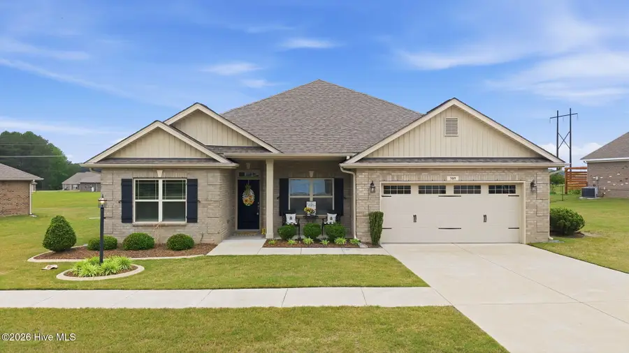305 S Merganser Drive, Pikeville, NC 27863 - #3