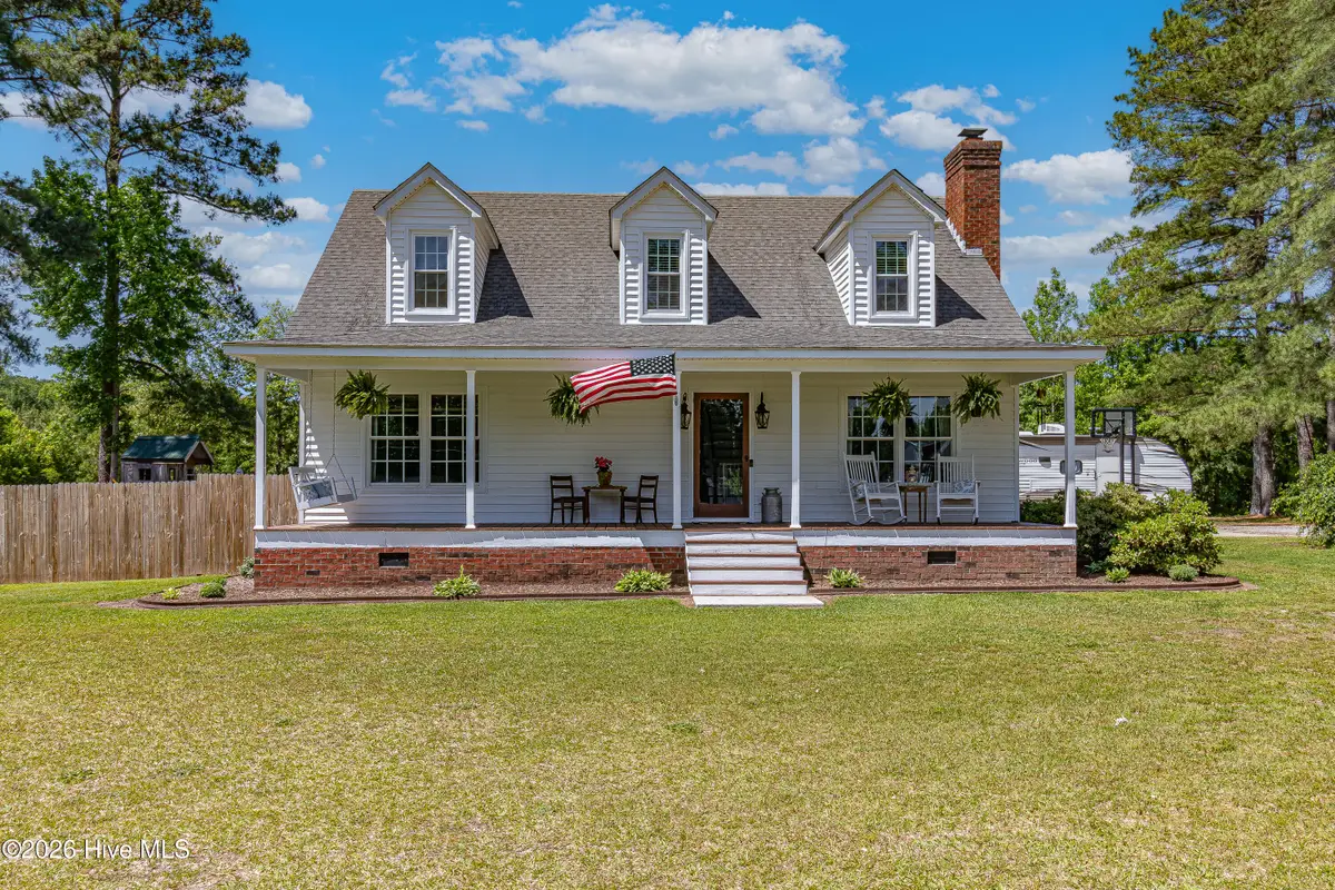 1152 Nc 124, Macclesfield, NC 27852 - #1