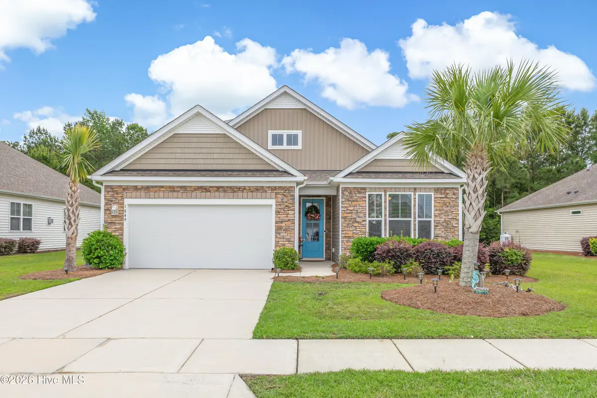 1849 Bards Drive Se, Bolivia, NC 28422 - #1
