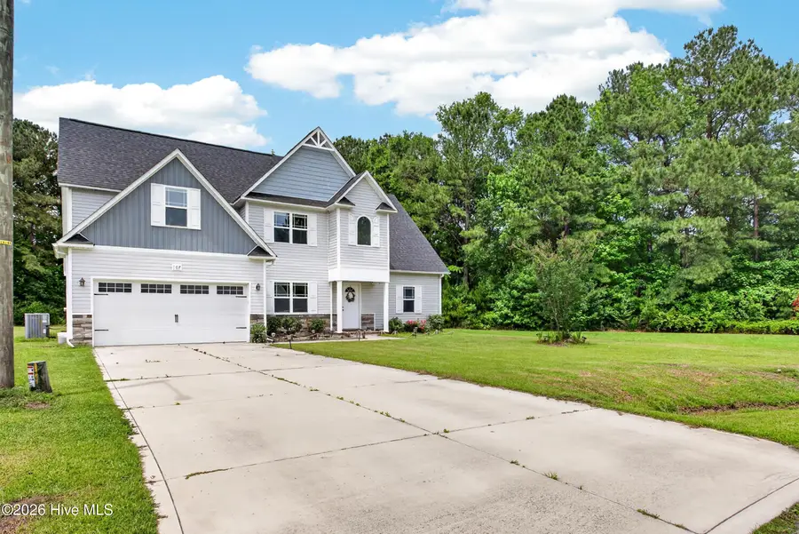 107 Pegasus Place N, Jacksonville, NC 28540 - #3
