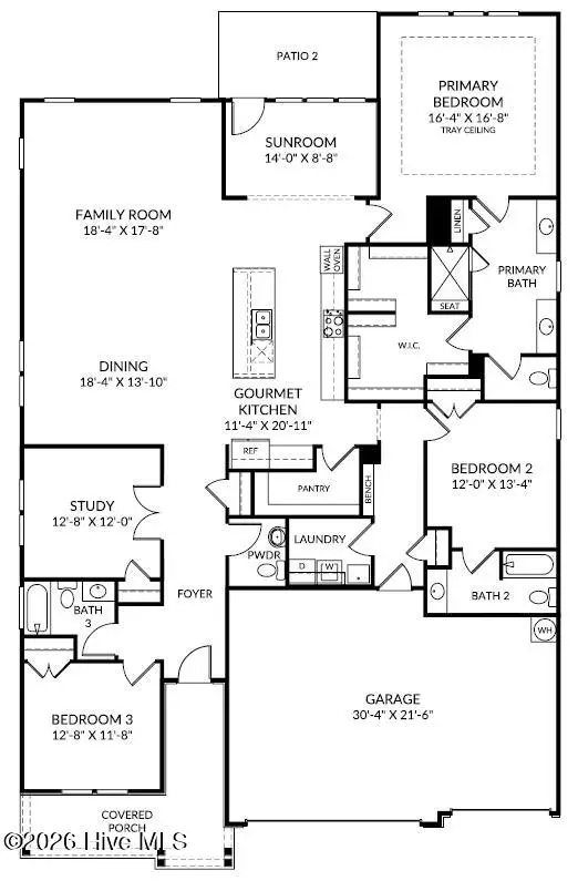 2019 Oakton Drive #5, Southport, NC 28461 - #2