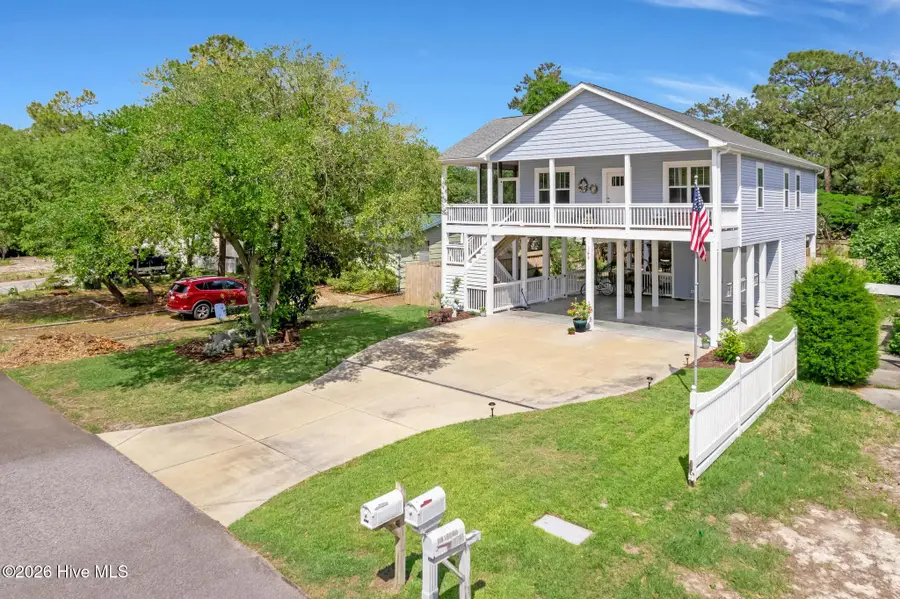 144 NW 7th Street, Oak Island, NC 28465 - #2