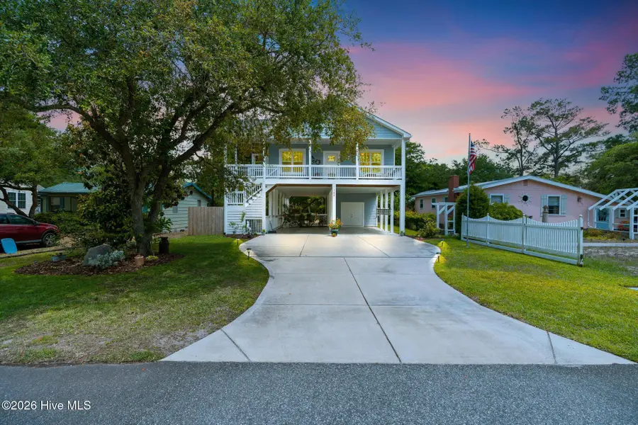 144 NW 7th Street, Oak Island, NC 28465 - #3