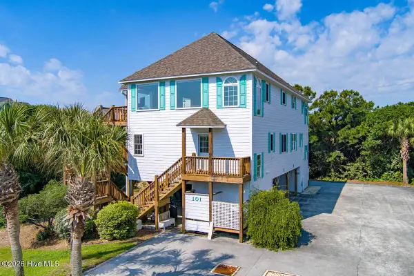 101 Shipwreck Lane E, Emerald Isle, NC 28594