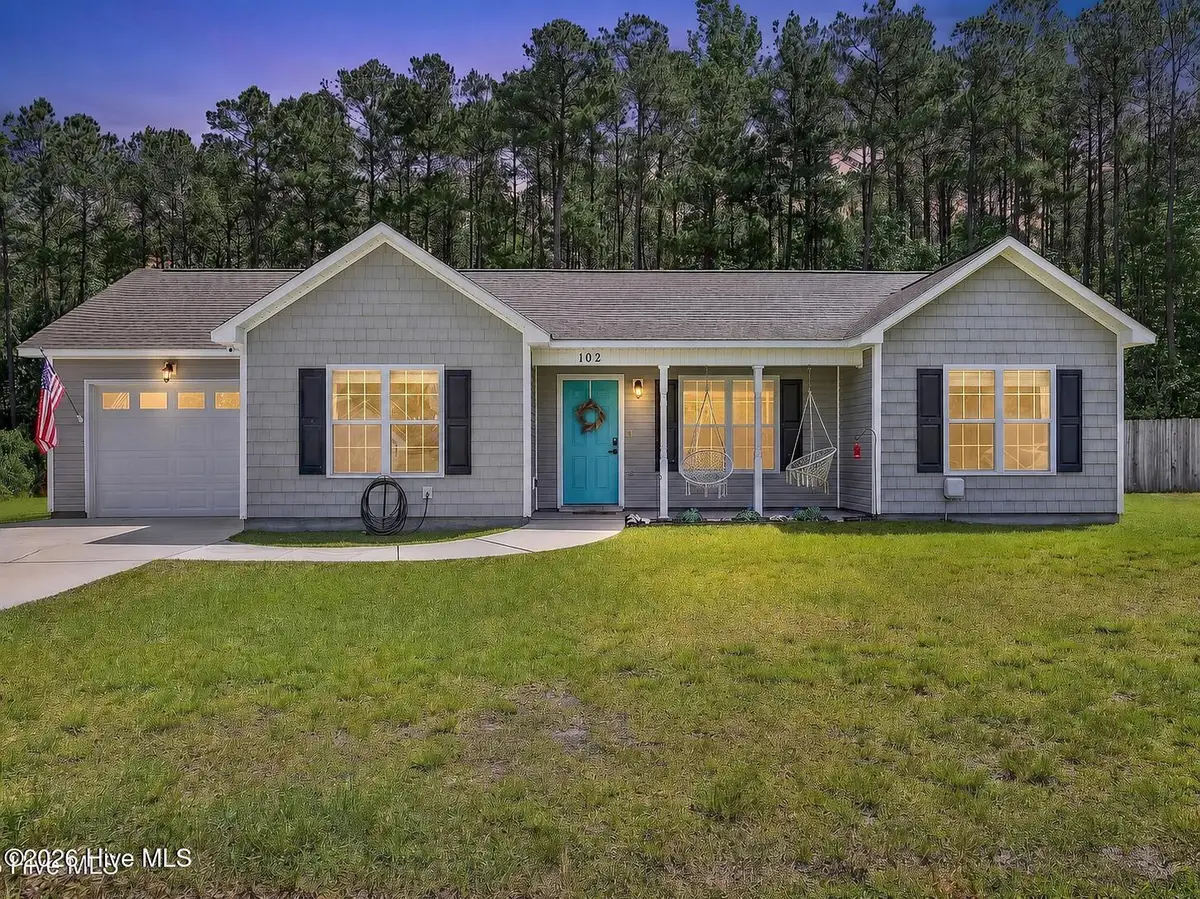 102 Blossom Court, Maple Hill, NC 28454 - #1