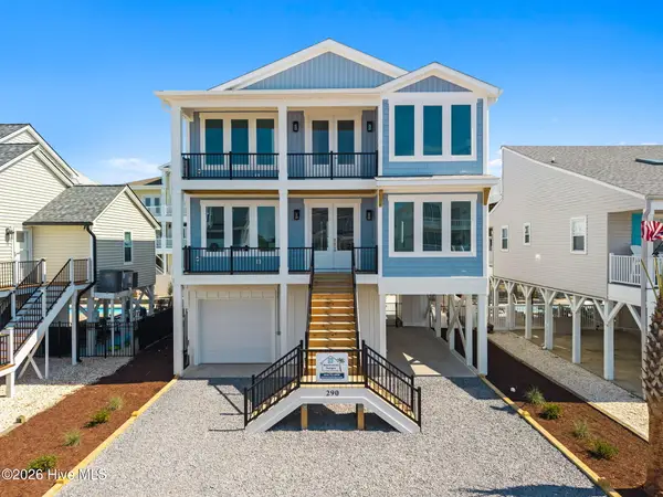 290 E Second Street, Ocean Isle Beach, NC 28469