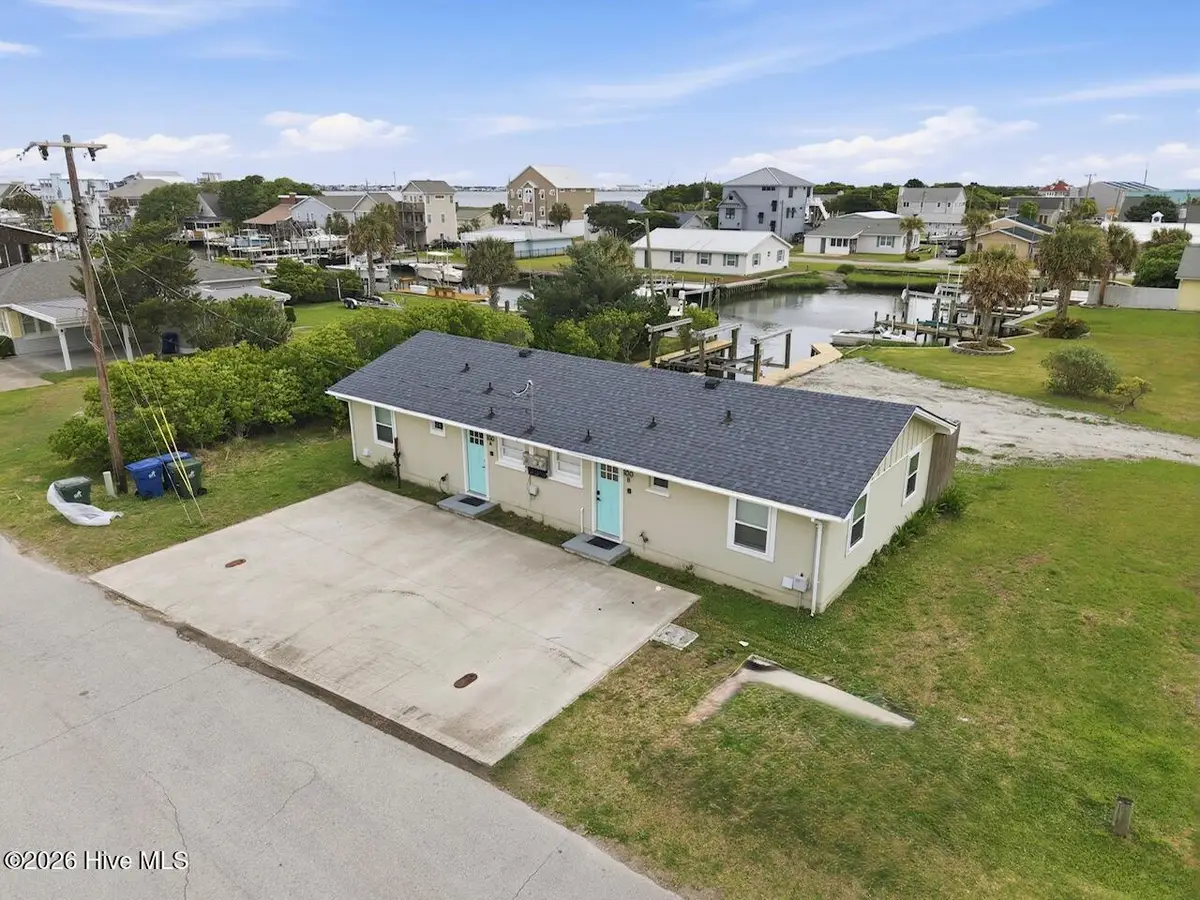 100 E Bogue Sound Drive, Atlantic Beach, NC 28512 - #1