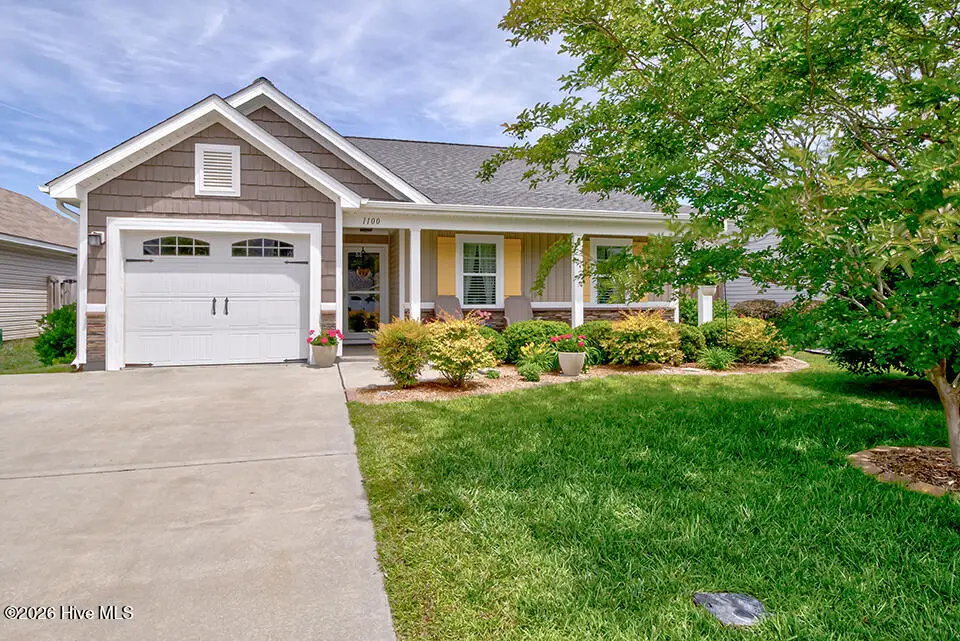 1100 Ashland Way, Leland, NC 28451 - #1