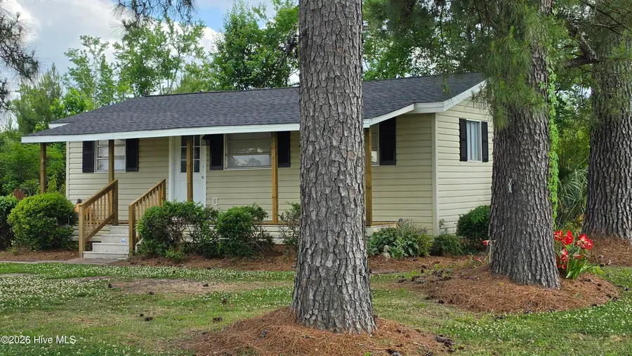 3748 Walter Todd Road, Clarendon, NC 28432 - #3