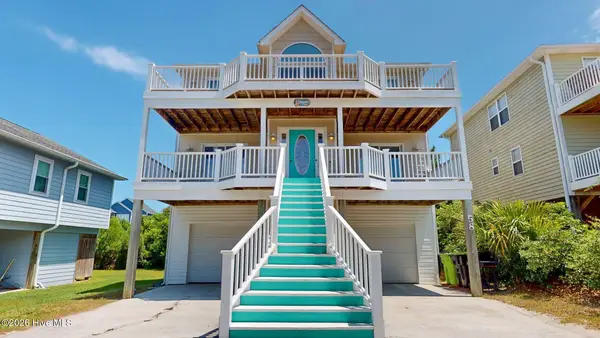 58 N Ridge, Surf City, NC 28445