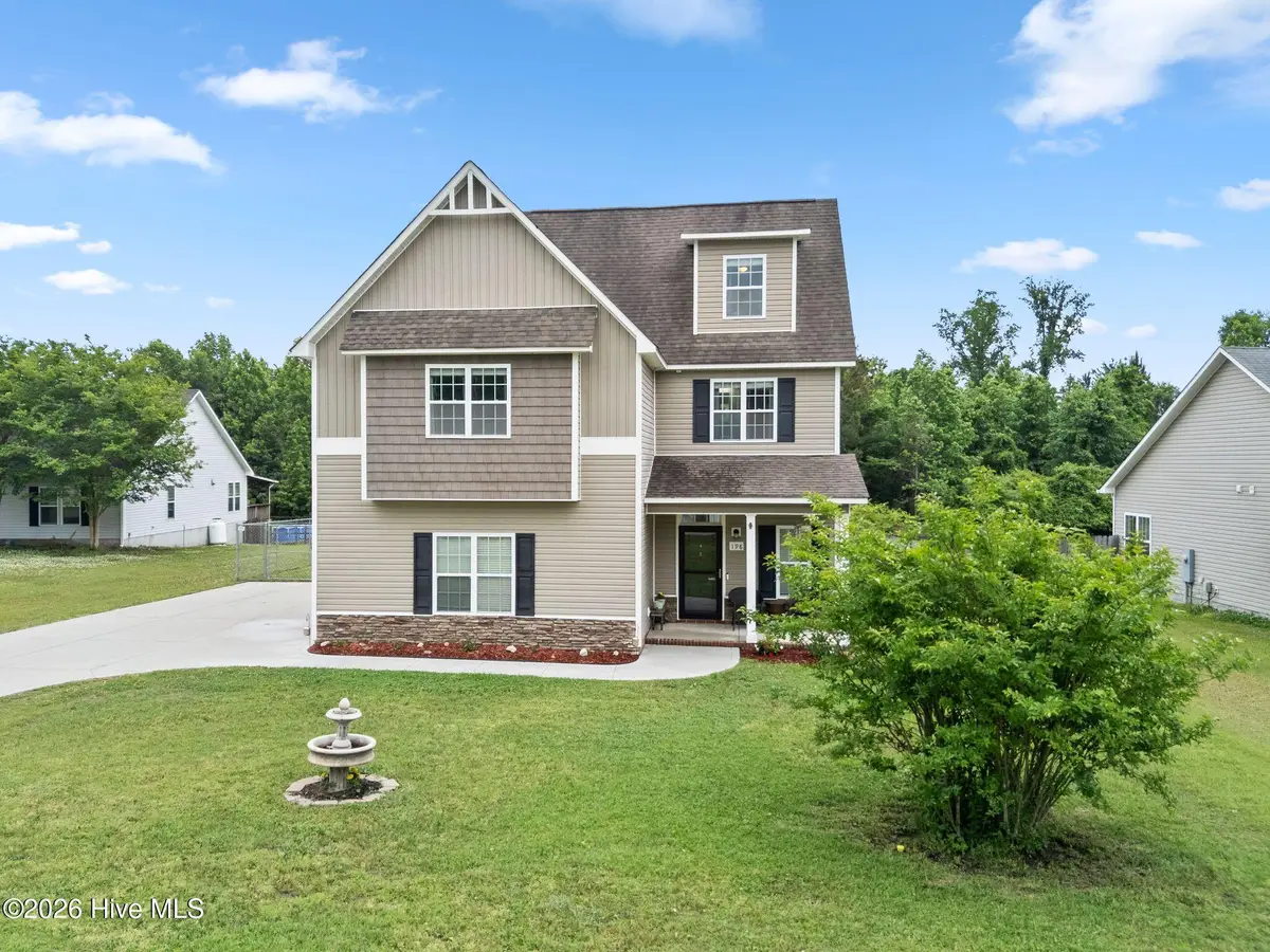 198 Maready Road, Jacksonville, NC 28546 - #1