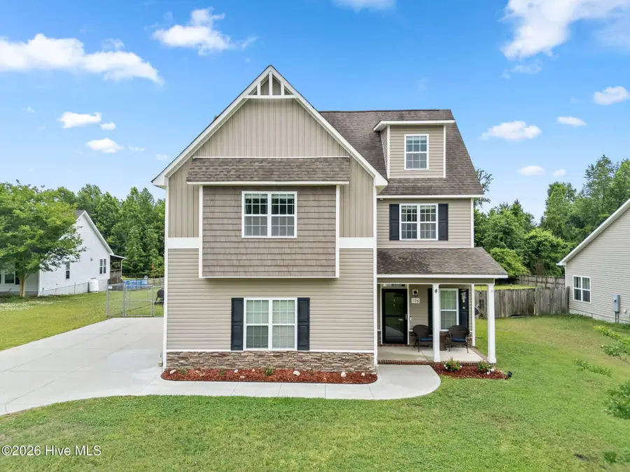 198 Maready Road, Jacksonville, NC 28546 - #2