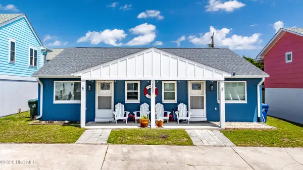 207 E Terminal Boulevard, Atlantic Beach, NC 28512