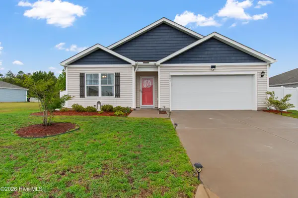 201 Spotted Owl Way Ne, Bolivia, NC 28422