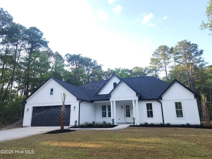 520 Boundaryline Drive Nw, Calabash, NC 28467 - #3