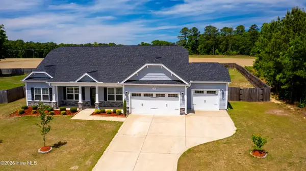 163 Enfield Drive, Carthage, NC 28327