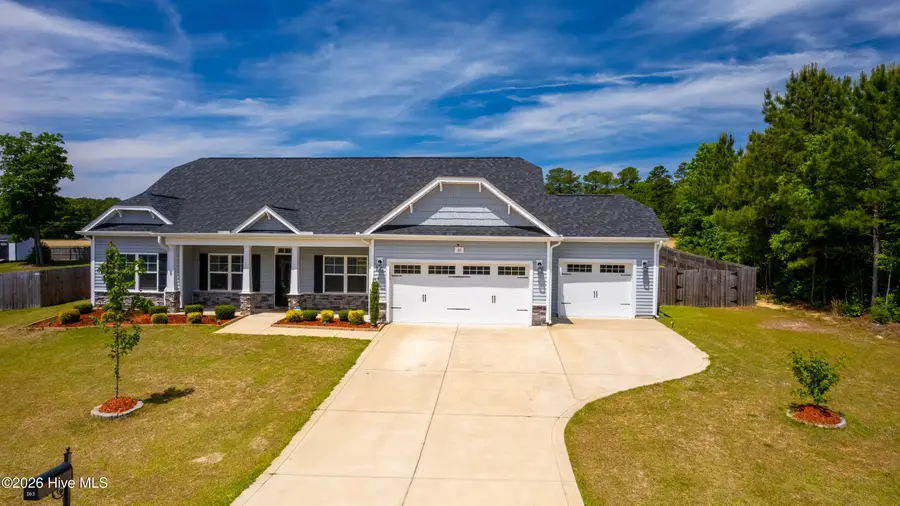 163 Enfield Drive, Carthage, NC 28327 - #3