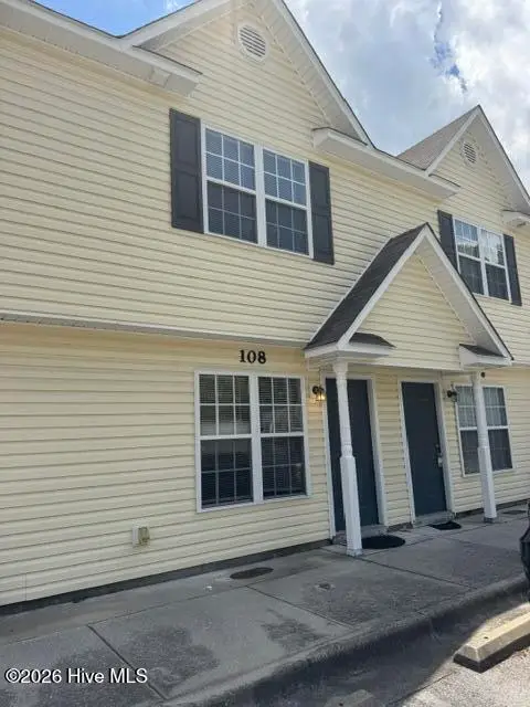 108 Cornerstone Place, Jacksonville, NC 28546