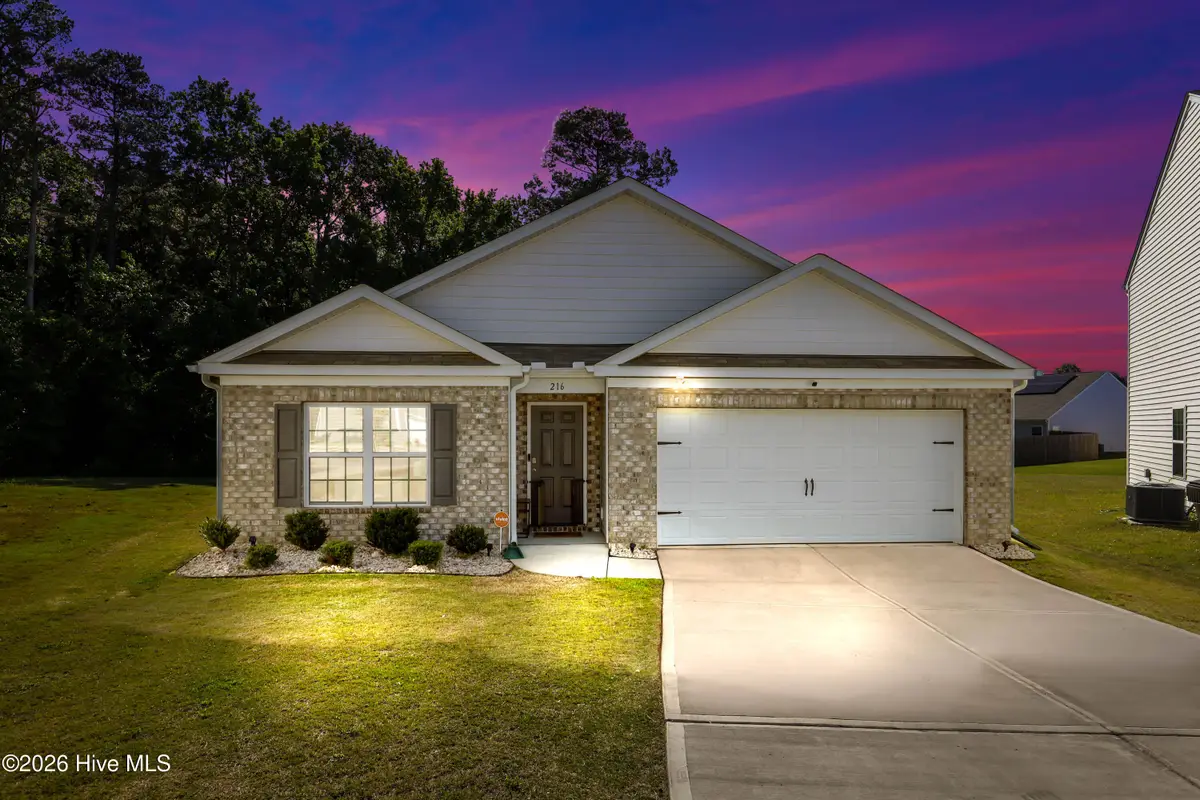 216 Grove Lane, Goldsboro, NC 27534 - #1