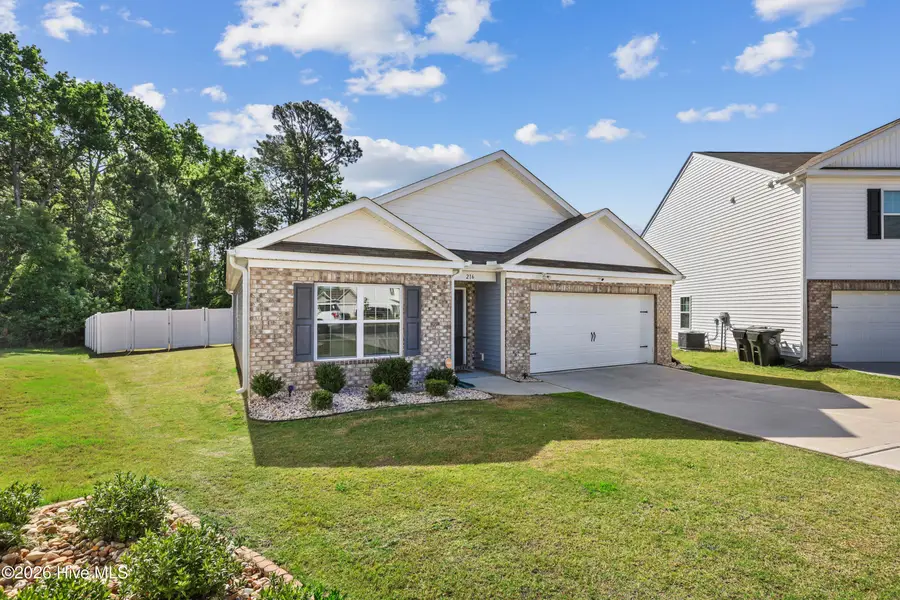 216 Grove Lane, Goldsboro, NC 27534 - #2