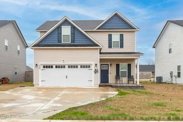 304 E Franck Street, Richlands, NC 28574