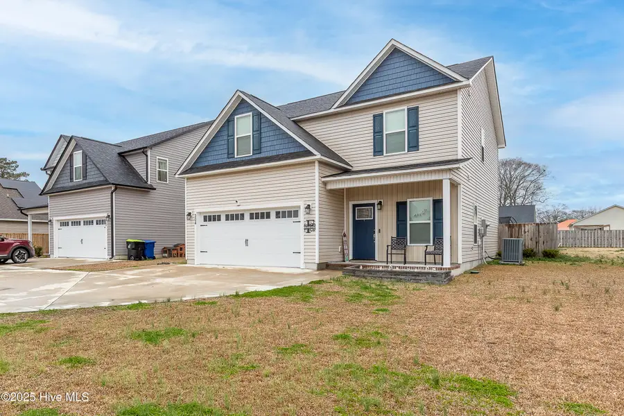 304 E Franck Street, Richlands, NC 28574 - #2
