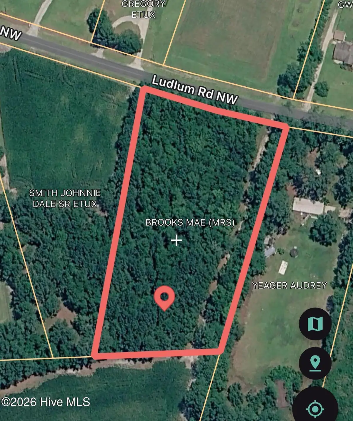 0 Ludlum Road Nw, Ash, NC 28420 - #1