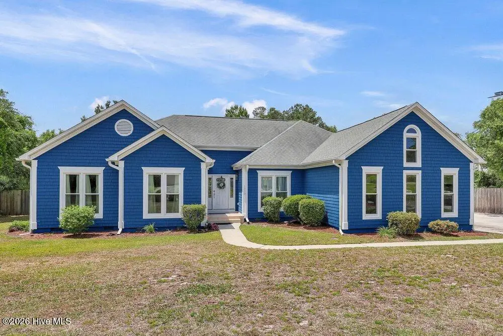 1303 Shenandoah Street, Wilmington, NC 28411 - #1