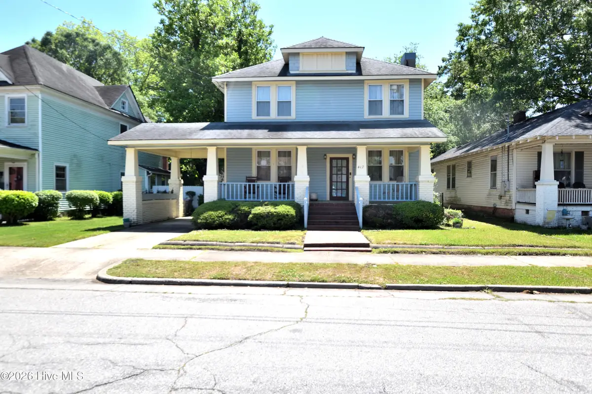 417 Nash Street, Rocky Mount, NC 27804 - #1