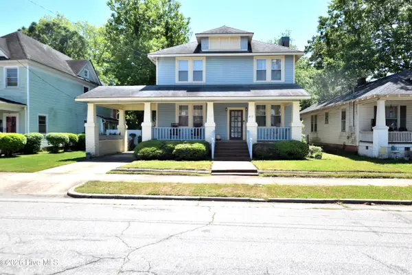 417 Nash Street, Rocky Mount, NC 27804